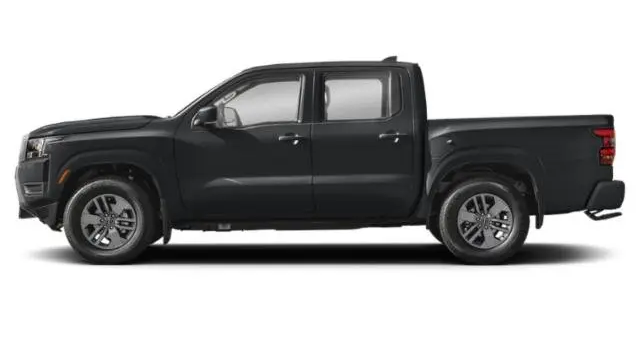 2025 Nissan Frontier S