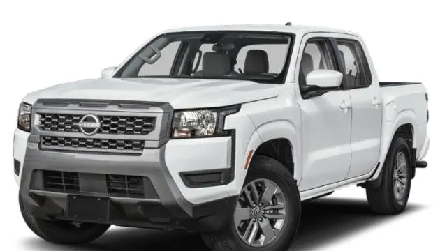 2025 Nissan Frontier S