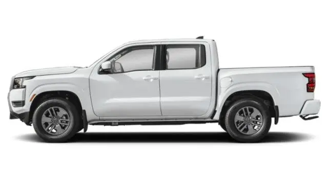 2025 Nissan Frontier S