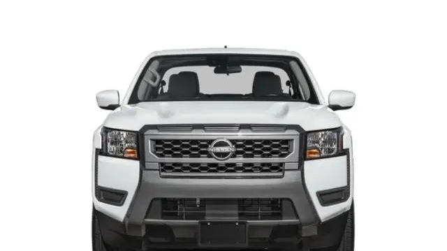 2025 Nissan Frontier S