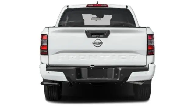2025 Nissan Frontier S