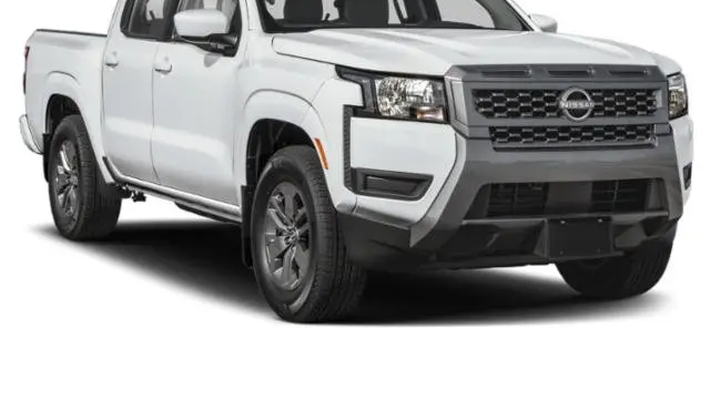 2025 Nissan Frontier S
