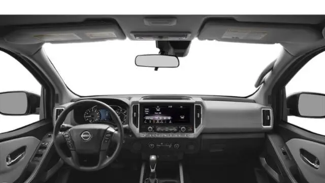 2025 Nissan Frontier S