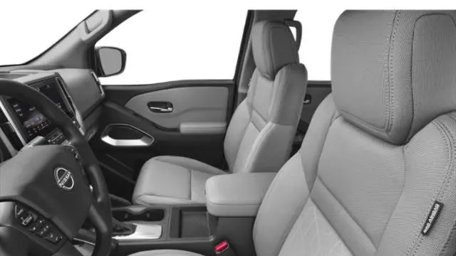 2025 Nissan Frontier S