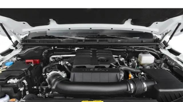 2025 Nissan Frontier S