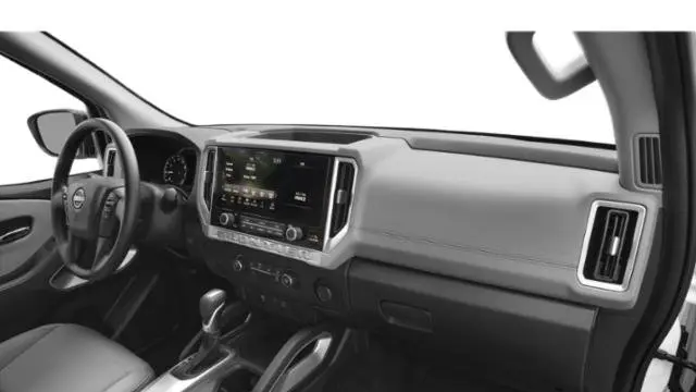 2025 Nissan Frontier S