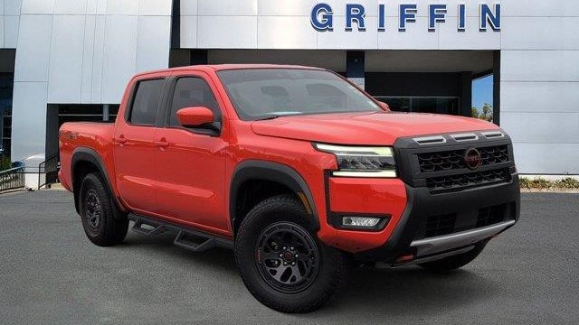 Preowned 2025 Nissan Frontier S for Sale