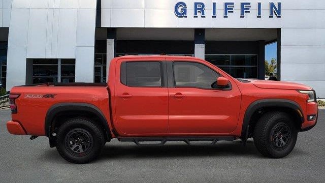 2025 Nissan Frontier S