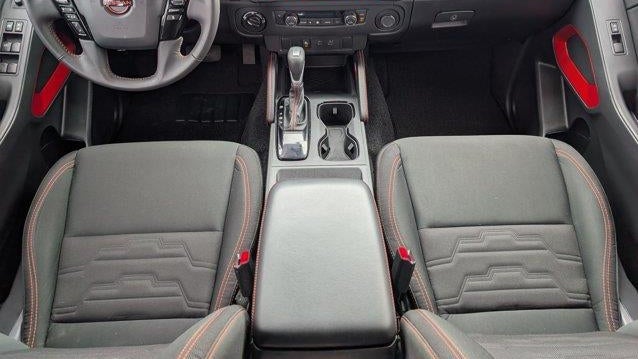 2025 Nissan Frontier S