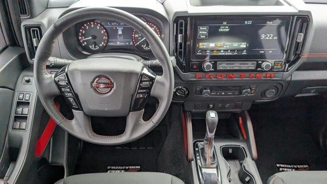 2025 Nissan Frontier S