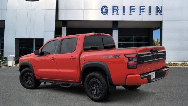 2025 Nissan Frontier S