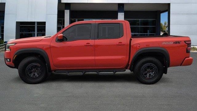 2025 Nissan Frontier S
