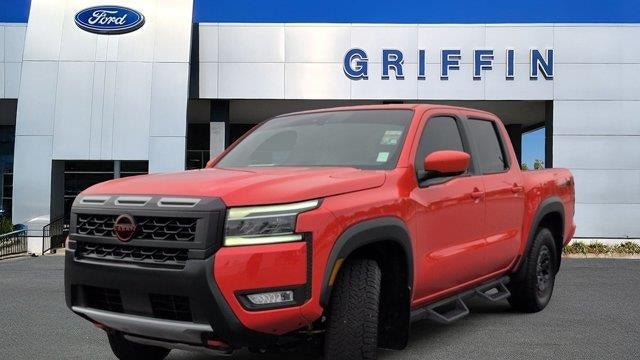 2025 Nissan Frontier S