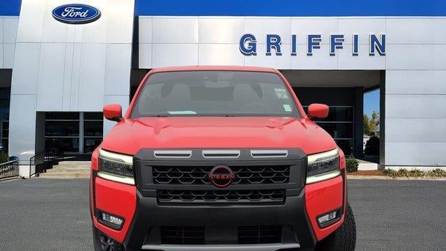 2025 Nissan Frontier S