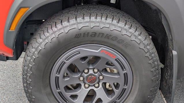 2025 Nissan Frontier S