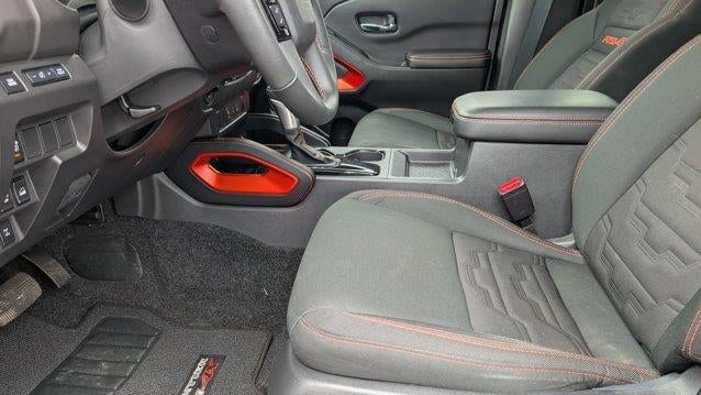 2025 Nissan Frontier S