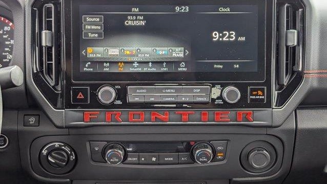 2025 Nissan Frontier S
