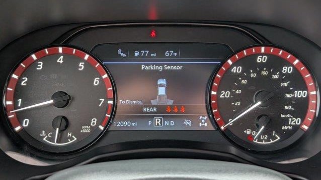 2025 Nissan Frontier S