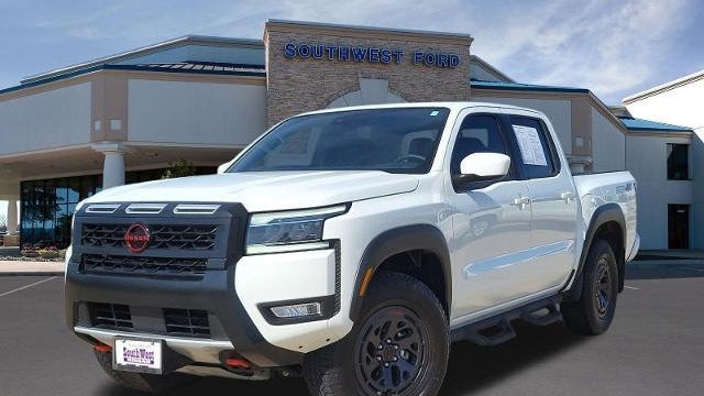 Preowned 2025 Nissan Frontier S for Sale