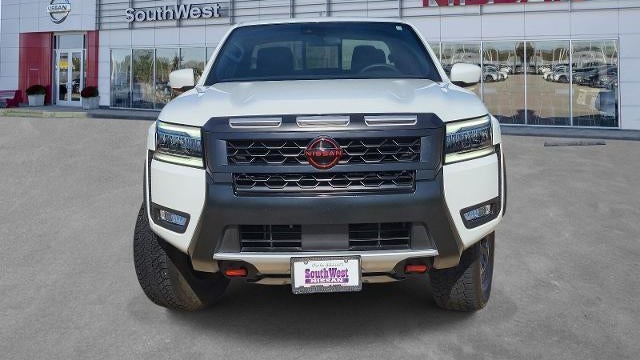 2025 Nissan Frontier S