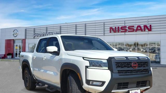 2025 Nissan Frontier S