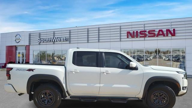 2025 Nissan Frontier S