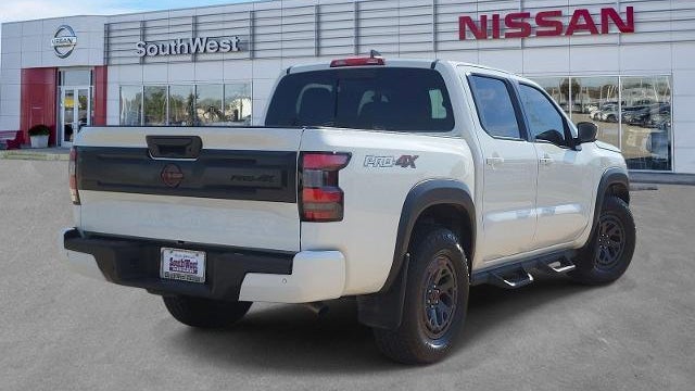 2025 Nissan Frontier S
