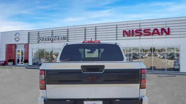 2025 Nissan Frontier S