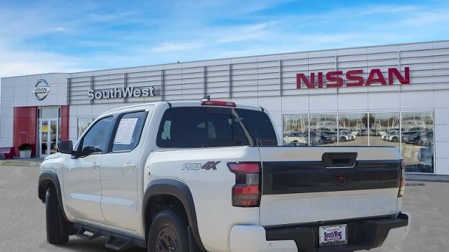 2025 Nissan Frontier S