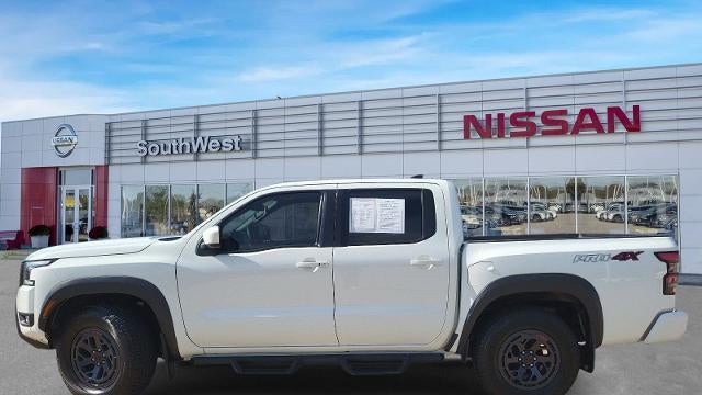 2025 Nissan Frontier S