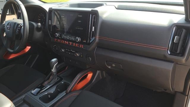 2025 Nissan Frontier S