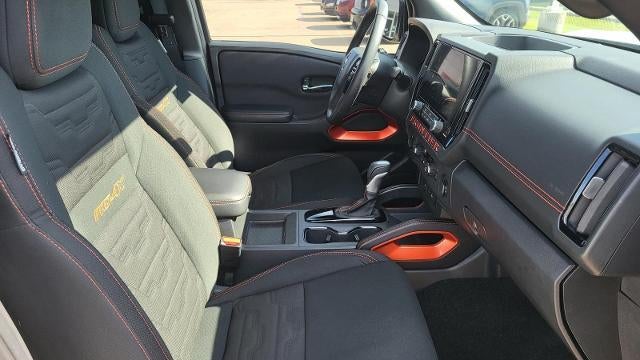2025 Nissan Frontier S
