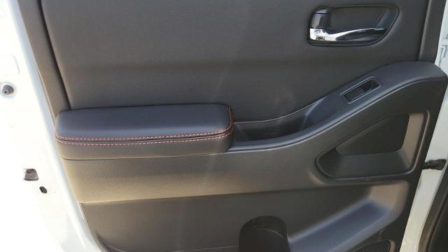 2025 Nissan Frontier S