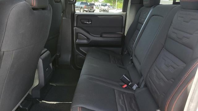 2025 Nissan Frontier S