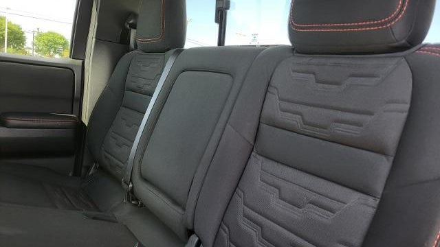 2025 Nissan Frontier S