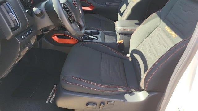 2025 Nissan Frontier S