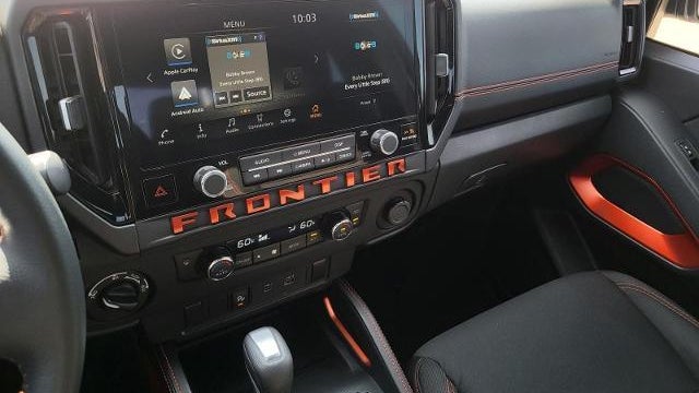 2025 Nissan Frontier S