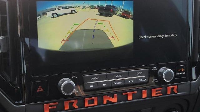 2025 Nissan Frontier S