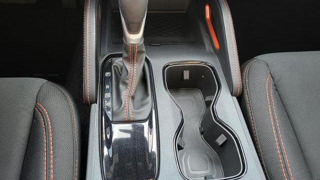2025 Nissan Frontier S
