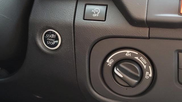 2025 Nissan Frontier S