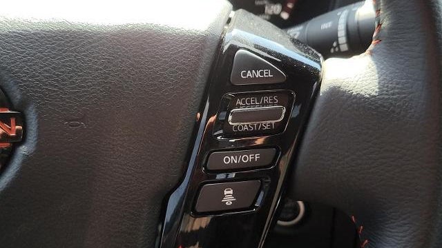 2025 Nissan Frontier S