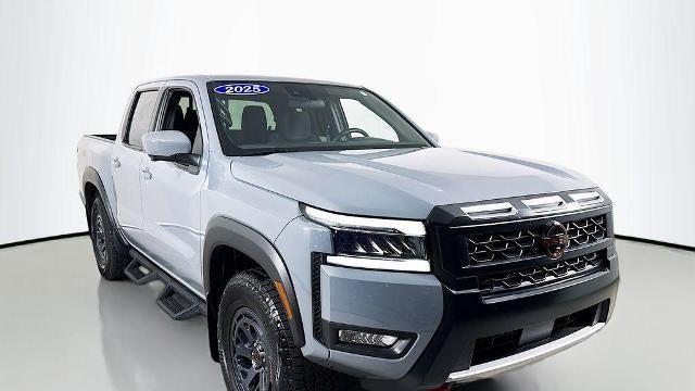 Preowned 2025 Nissan Frontier S for Sale