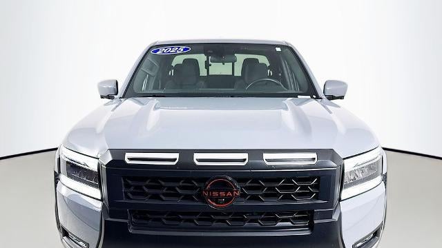 2025 Nissan Frontier S