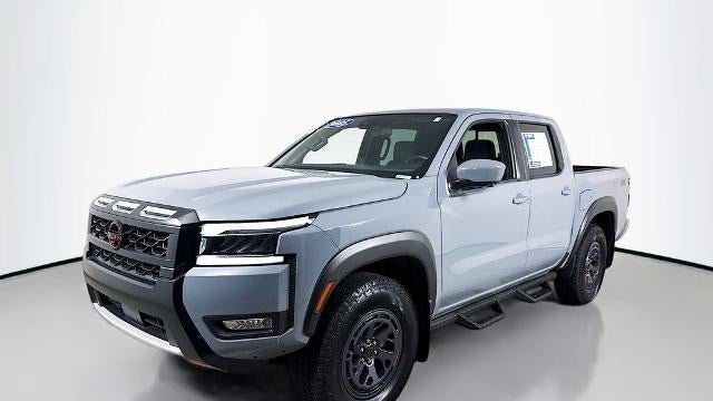 2025 Nissan Frontier S