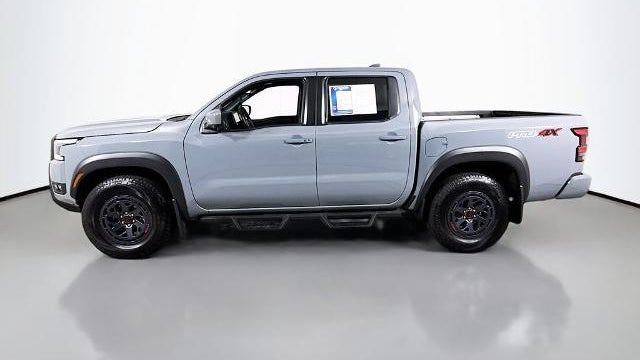 2025 Nissan Frontier S