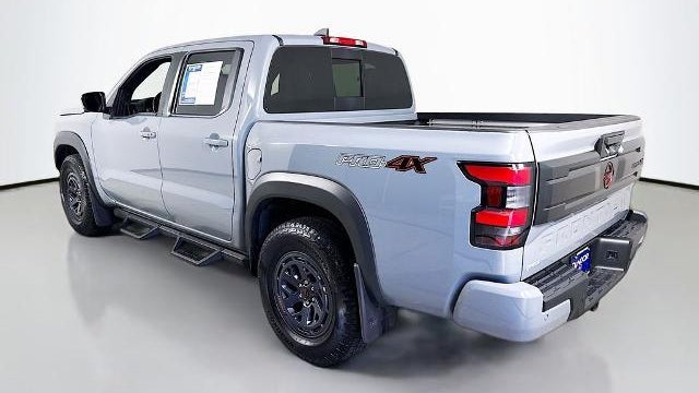 2025 Nissan Frontier S