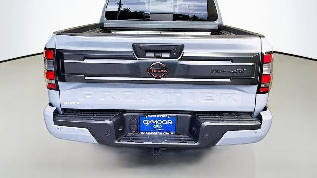 2025 Nissan Frontier S