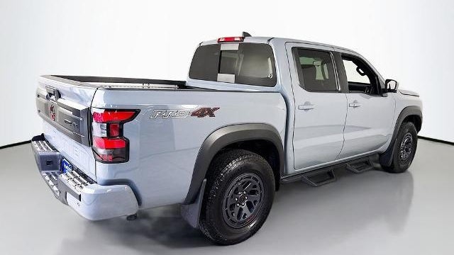 2025 Nissan Frontier S