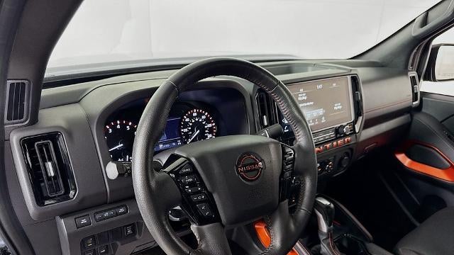 2025 Nissan Frontier S