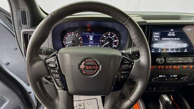 2025 Nissan Frontier S